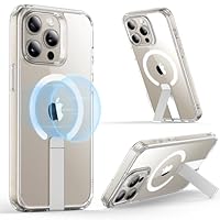 ESR Cover con supporto per iPhone 16, Compatibile con MagSafe, Custodia magnetica con Flickstand...