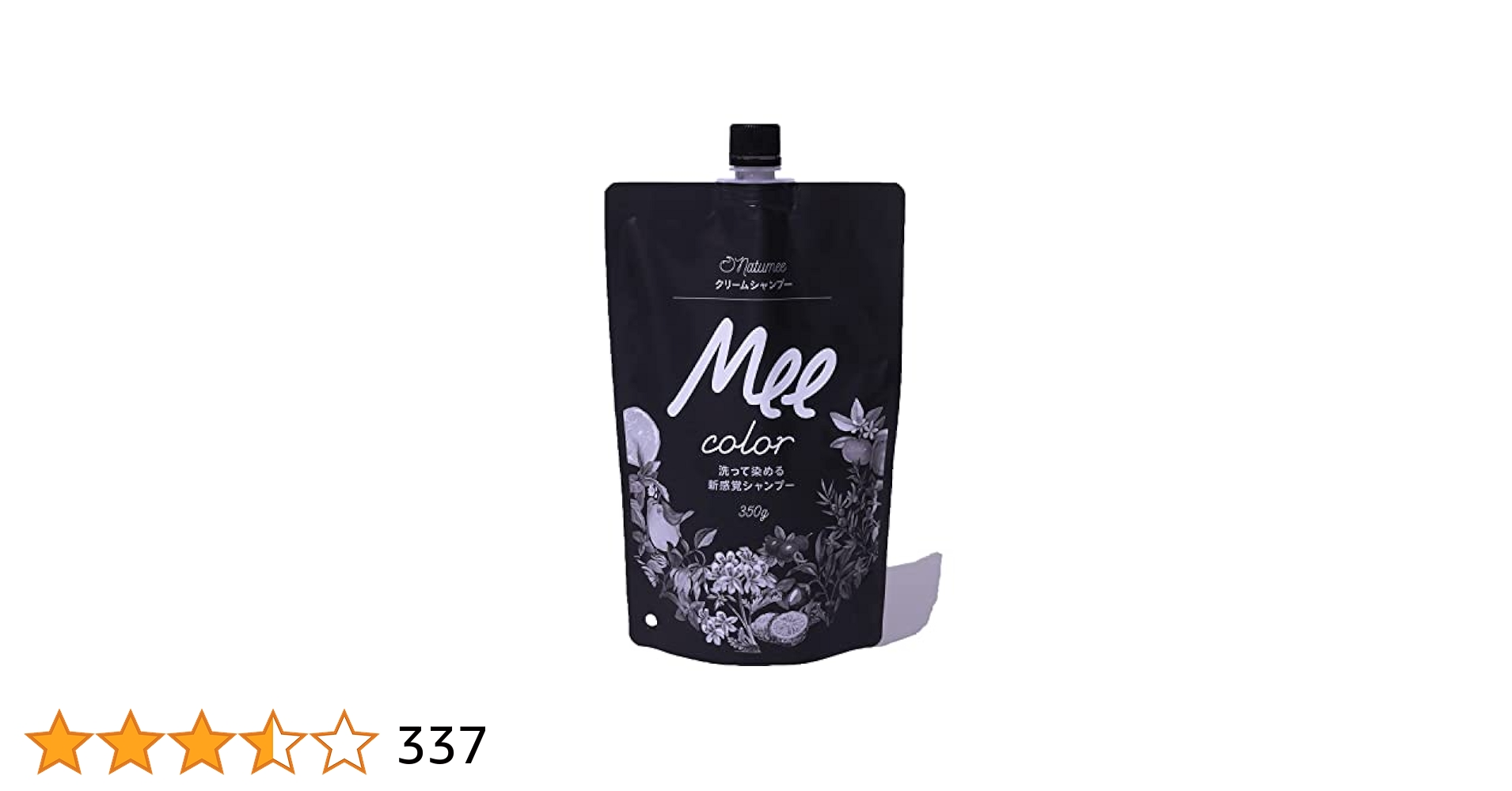 Amazon | [Mee Color] [ミーカラー] クリームシャンプー MEE