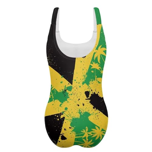 Monokini for Women Sexy Scoop Neck Bathing Suits One Piece High Waisted Swimsuits for Swimming Spa3