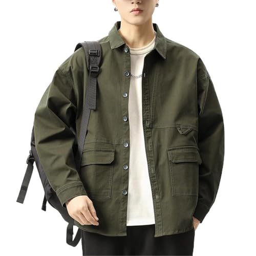 Veste workwear homme mi-saison pour résoudre le dilemme des couches