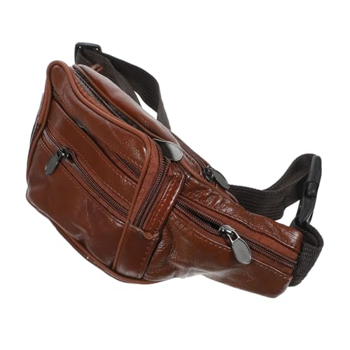 Per Borsello Portamonete Leggero e Compatto All Aperto Viaggi e Jogging