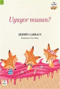 Paperback Uyuyor musun? Tilki Masallari [Turkish] Book