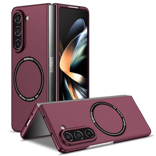 Protégez la charnière du Samsung Z Fold 5 contre les chutes avec cette coque