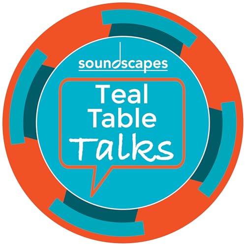 『Teal Table Talks』のカバーアート