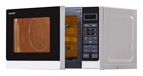 Sharp R 242WW Micro ondes Solo 20 litres - vue 4
