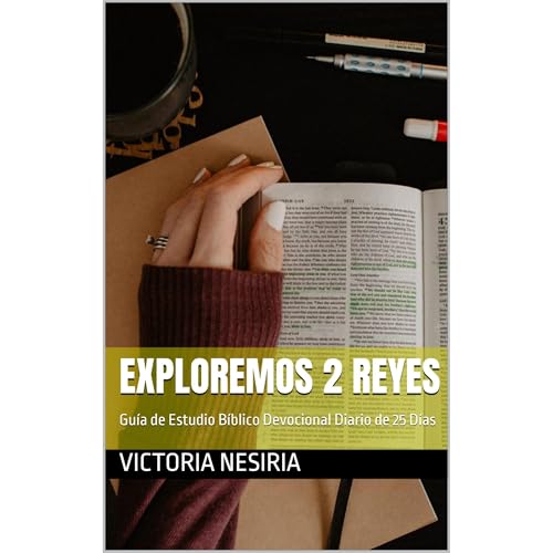 EXPLOREMOS 2 REYES Audiolibro Por VICTORIA NESIRIA arte de portada