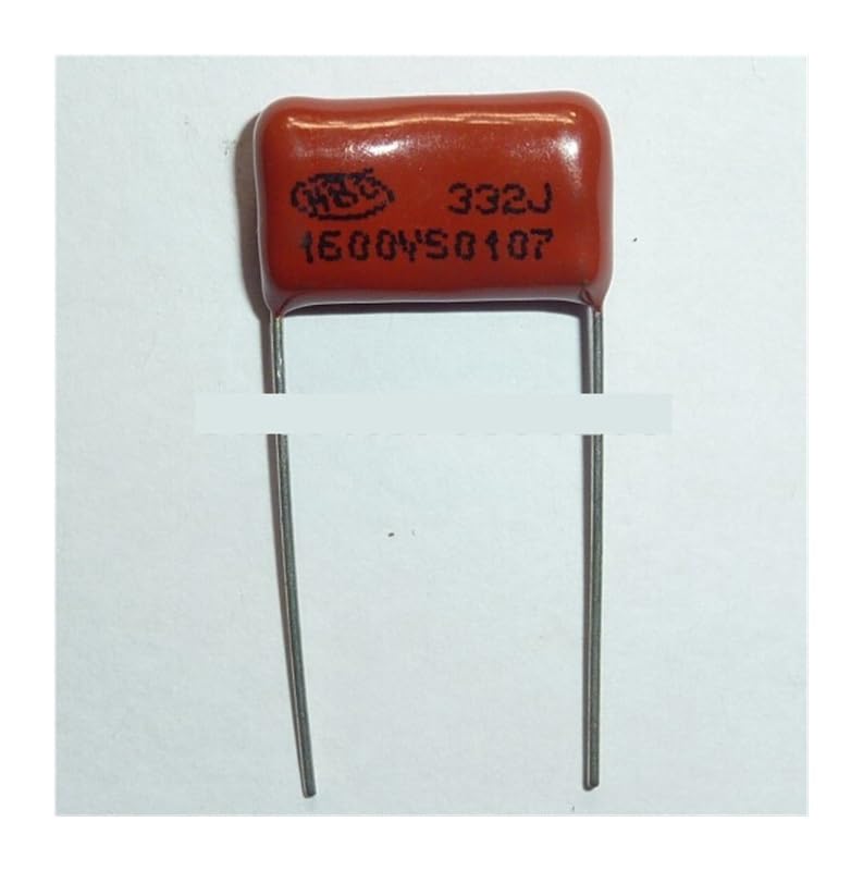 Condensateur CBB 1600V 332 pour réparer les pannes d'alimentation