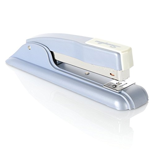Swingline Stapler, Retro, Legacy #27, 20 Sheets, Blue (S7089541)