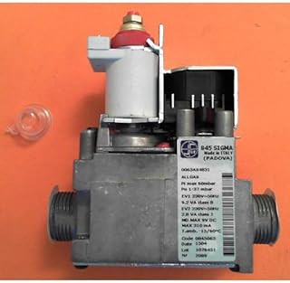 Valvola gas Sit 845063 Sigma per caldaie Immergas, Argo, Sime, Baxi