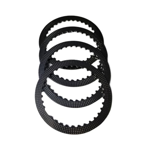 Disques d'embrayage CBF150 moto pour des trajets quotidiens fluides