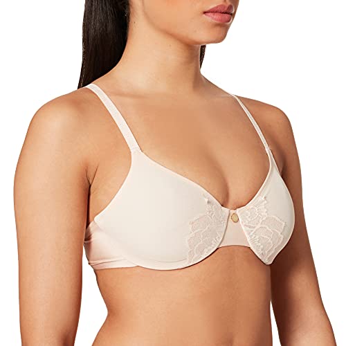 Chantelle ORANGERIE, Soutien-gorge enveloppant à armatures, Lingerie femme