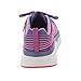 Skechers Women's Max Cushioning Elite Galaxy Burst Sneaker, Purple/Pink, 8