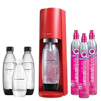 Amazon | [公式] ソーダストリーム TERRA(テラ) 超特別パッケージ