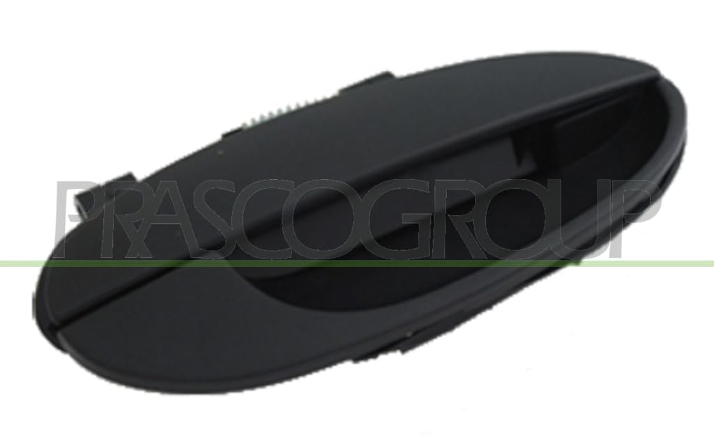 Prasco Schwarz Türgriff Dw3208101