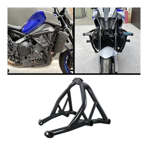 Protection du moteur MT09 cage cascade pare-chocs de moto FZ09 - 2