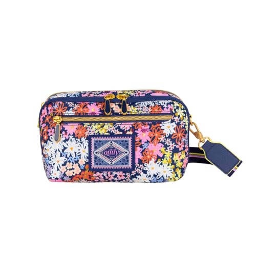 Oilily Sutton Shoulder Bag Blueprint pour vos sorties et virées urbaines