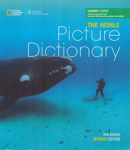 The Heinle Picture Dictionary Lesson Planner with Activity Bank CD-ROM and Interactive Presentation Tool CD-ROM
