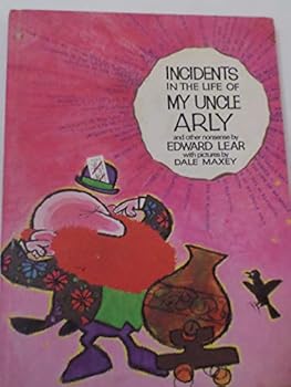 Hardcover Incidents in the life of my uncle Arly Book