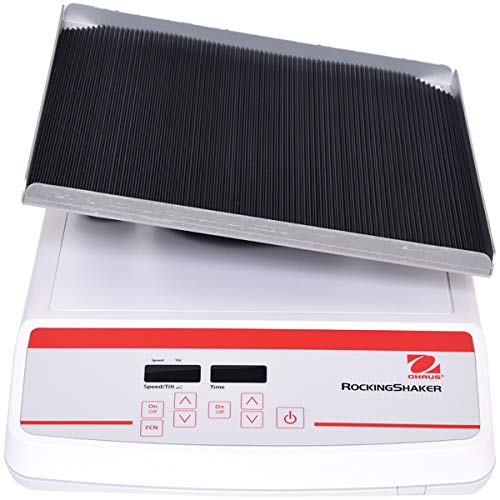 Ohaus 30391994 Model Shrk04Dg Digital Rocking Shaker, 1 Tier, 120V #TOP23