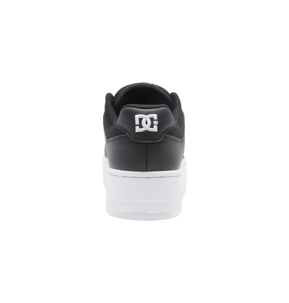DC Shoes Manteca 4 Platform - Plateauschuhe - Frauen - Schwarz