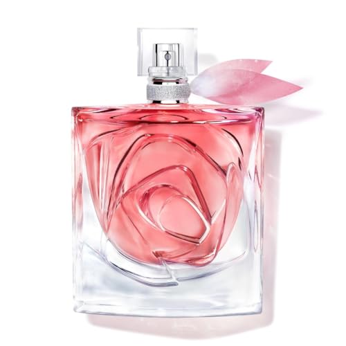 Lancôme La Vie Est Belle Rose Extraordinaire Eau de Parfum, Long Lasting Fragrance with Rose, Iris & Woody Musk, Warm & Floral Women's Perfume, with Sophisticated & Timeless Notes, 100ml