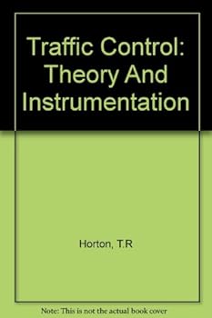 Unknown Binding Traffic Control Theory & Instrumentation Book