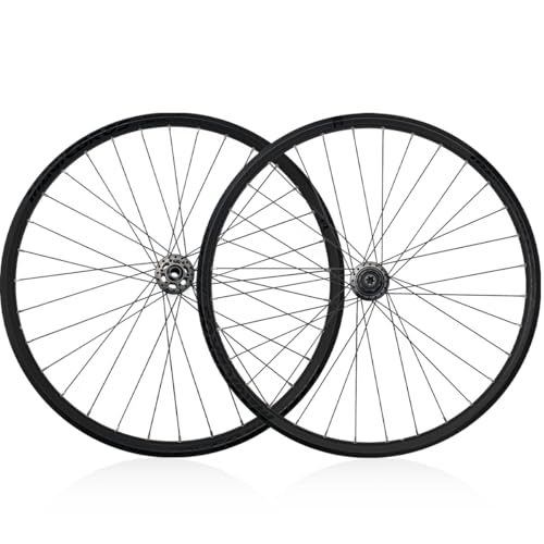 Roues VTT 32 trous axe 148 mm pour éviter le voilement de jante