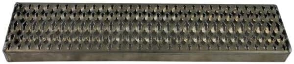 Technical Precision Replacement for Peterbilt 379 Year 2007 7 X 29.5 INCH Aluminum Lower Step Late Style Tread