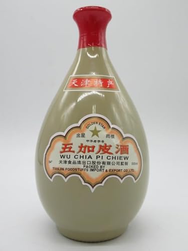 Wu Jia Pi Chu 五加皮酒 薬味酒 リキュール お酒 五加皮