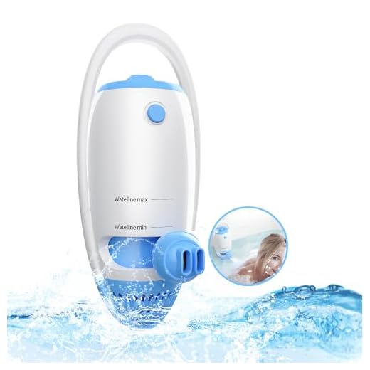 Bath Jet Spa, Bath Jet/Bubble Maker Mode, Bathtub Spa Machine Creates Soothing Bubbles and Massage, Bathtub Accessories for Relaxing Home Daily Use