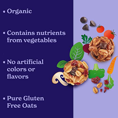 Madegood Granola Mini Bundle (56Ct) - Chocolate Banana, Chocolate Chip, Mixed Berry #TOP6