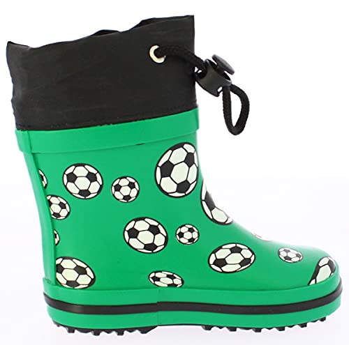 Beck Calcio, Stivali di Gomma Bambini e Ragazzi