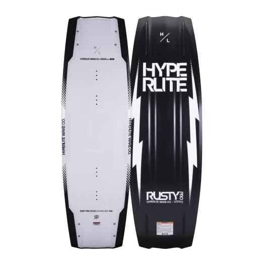 Hyperlite 2022 Rusty Pro - 143 cm