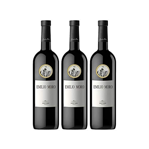 Emilio Moro - Emilio Moro, Vino Tinto Crianza Español, Tempranillo Fresco, D.O. Ribera del Duero -...