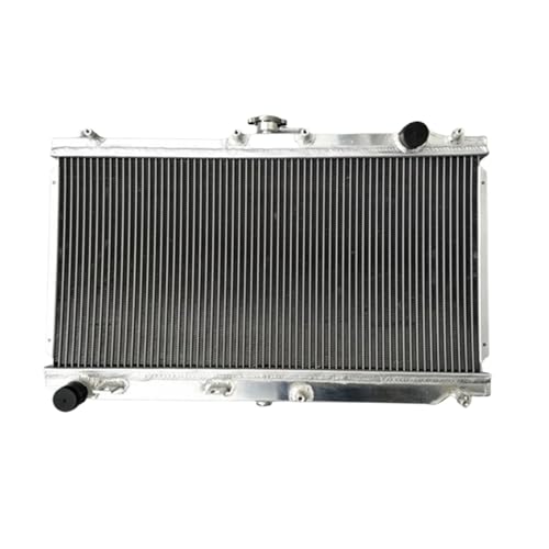 Échangeur de charge Kit intercooler Idéal pour MIATA MX5 1999-2005 2000 2001 2002 2003 2004 manuel MT 52mm radiateur en aluminium