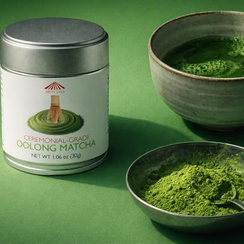 Té matcha ceremonial 30 g miniatura 3