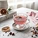 SAYSO: Skinny Hibiscus Cosmo Craft Cocktail Tea Bag | Enjoy an Instant Cosmopolitan or Mocktail in Under 1 Min, <1G Sugar, 10 Calories, Vegan, Kosher, Non-GMO, 8 Count