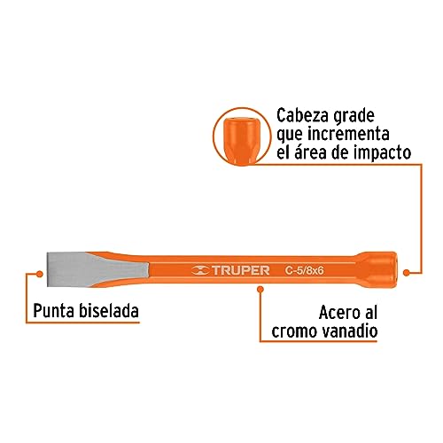 Cincel Truper 8 Imagen adicional