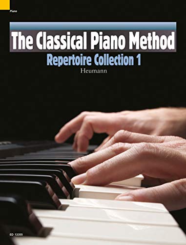 Télécharger The Classical Piano Method: Repertoire Collection 1 (English Edition) livre En ligne