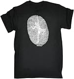 Photo Gallery fingerprint climber t-shirt climb climbing rock accessories gift birthday funny black m Photo Gallery fingerprint climber t-shirt climb climbing rock accessories gift birthday funny black m