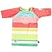 Imaginarium AQUARIO Stripes T-Shirt Camiseta con protección Solar 50