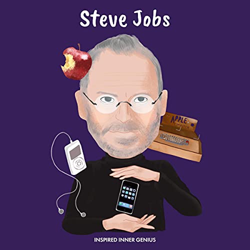 Steve Jobs by Inspired Inner Genius episode artwork