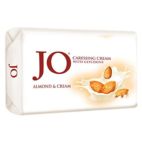 Jo Almond and Cream - 150 g (Pack of 4)
