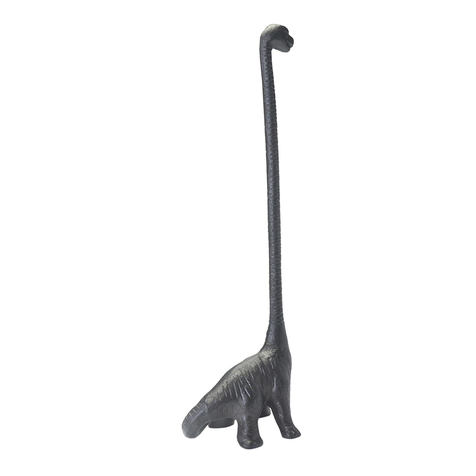 Papierhalter mit Dinosaurier, Freistehender Halter für Badezimmer Und Küche