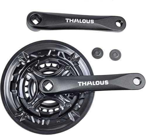 THALOUS 42/34/24T Universal Crank Set