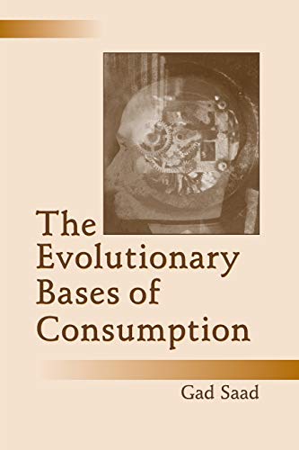 The Evolutionary Bases of Consumption Livre eBook France