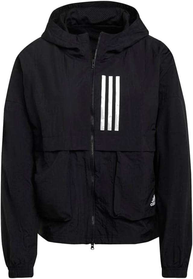 adidas neo windbreaker