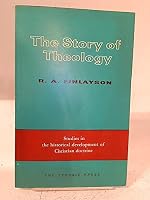 Story of Theology 0851110290 Book Cover