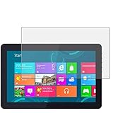 Puccy 3 Pack Screen Protector Film, compatible with Gechic On-Lap 1303H 13.3' TPU Guard （ Not Tempered Glass Protectors ）
