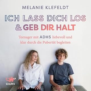 Ich lass dich los und geb dir Halt cover art